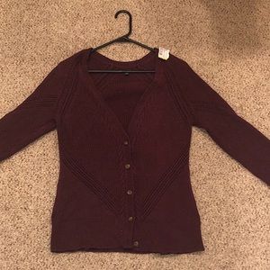 Vintage sweater/cardigan